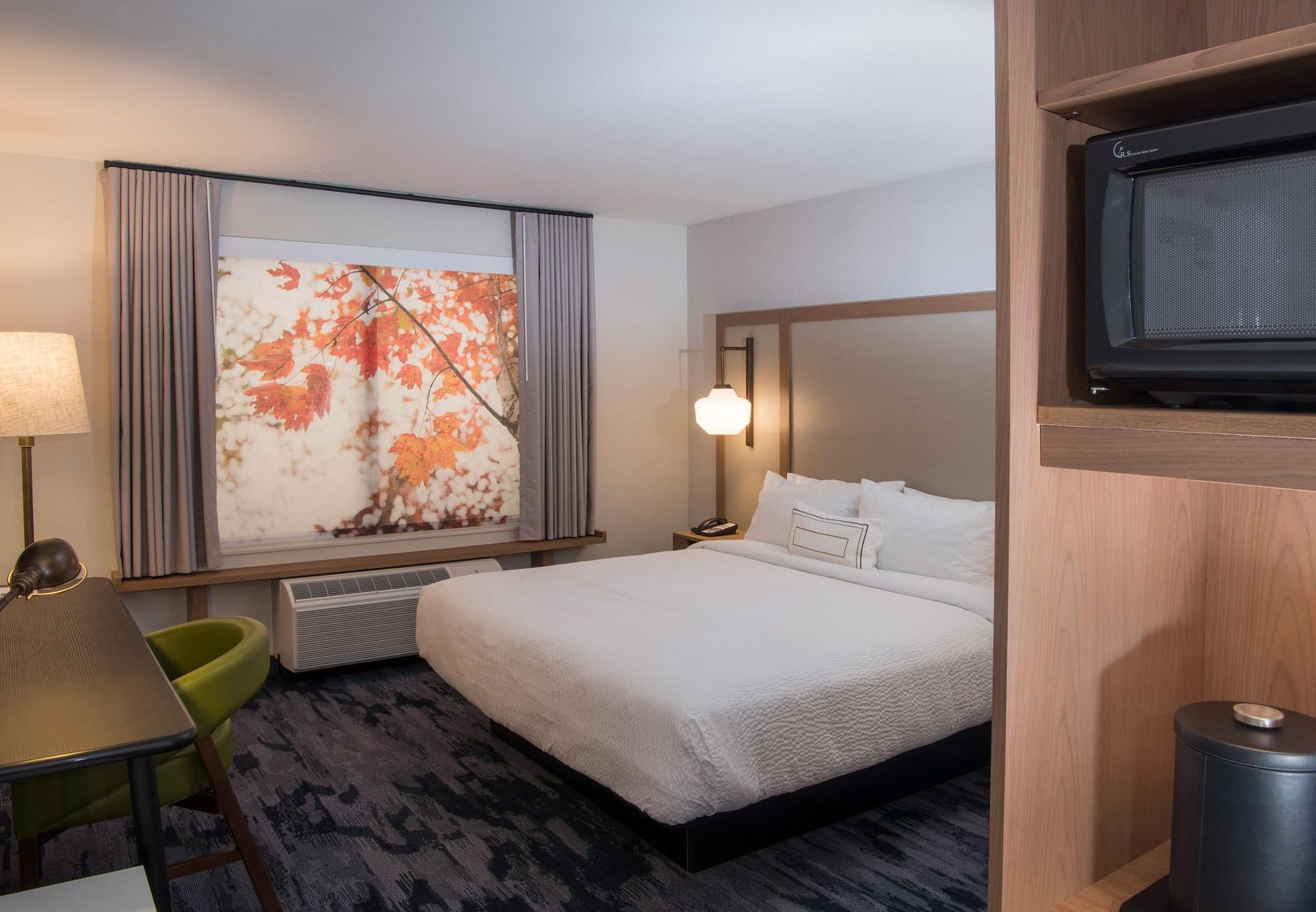Fairfield Inn & Suites By Marriott Duluth Waterfront Exteriér fotografie