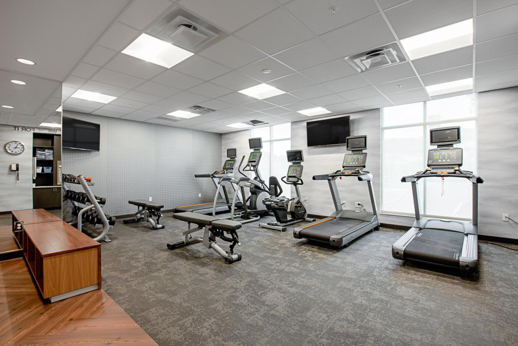 Fairfield Inn & Suites By Marriott Duluth Waterfront Exteriér fotografie